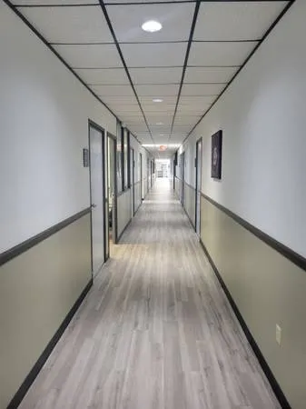 Professional office spaces featuring exterior and interior renovations. — thumbnail 2