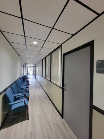 Professional office spaces featuring exterior and interior renovations. — thumbnail 4