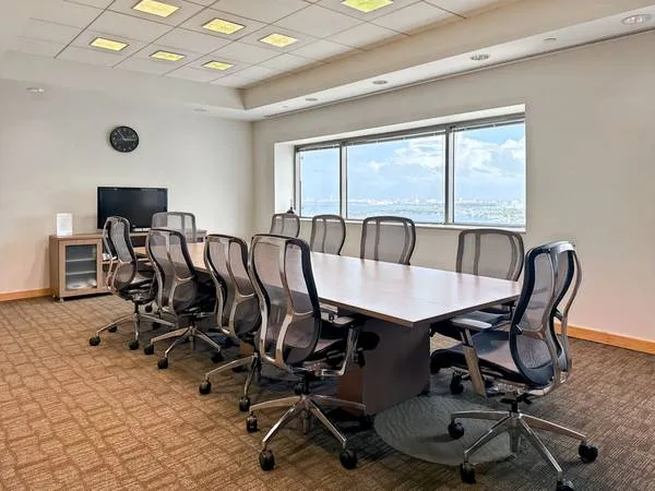 Conduct Interviews in a Professional Meeting Room (Miami) — thumbnail 4