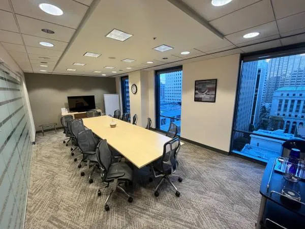 Expand Your Network: Click Here for Shared Coworking Space (financial district) — thumbnail 4