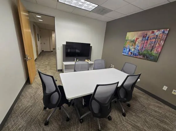 Expand Your Network: Click Here for Shared Coworking Space (financial district) — thumbnail 5