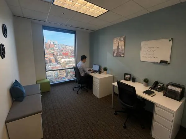 End-of-Month Office Deal: Up to 2 FREE Months! (financial district) — thumbnail 5