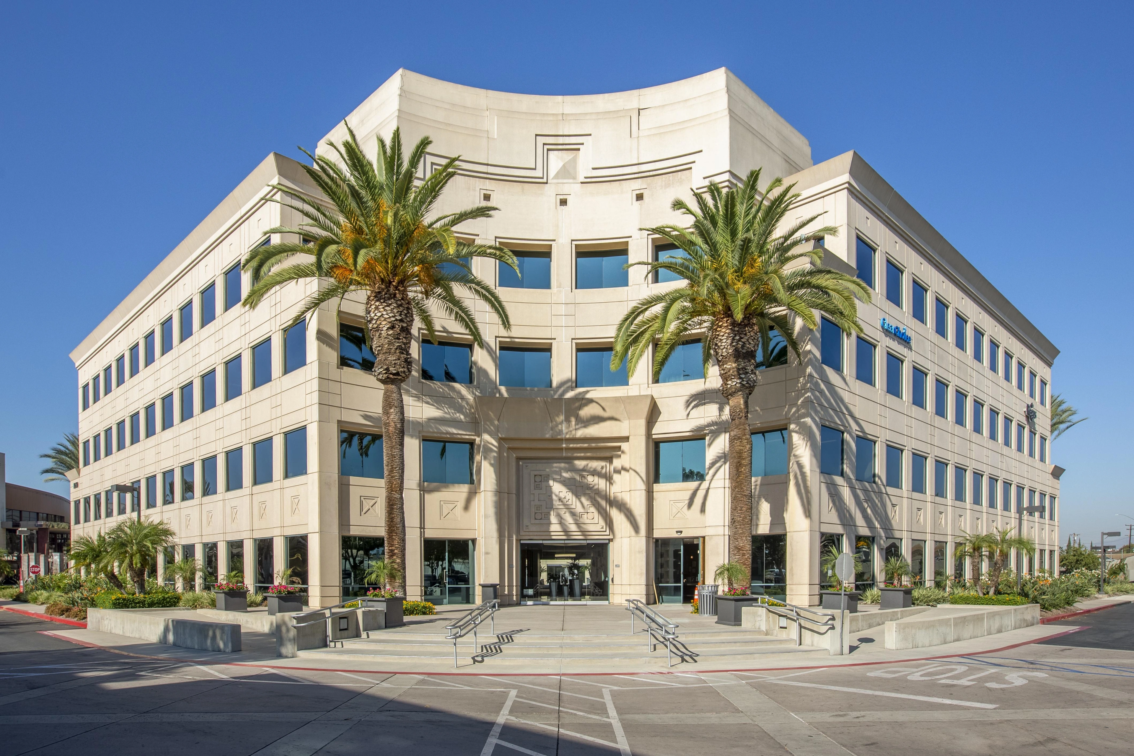 Day Office for 2 - Regus West Covina