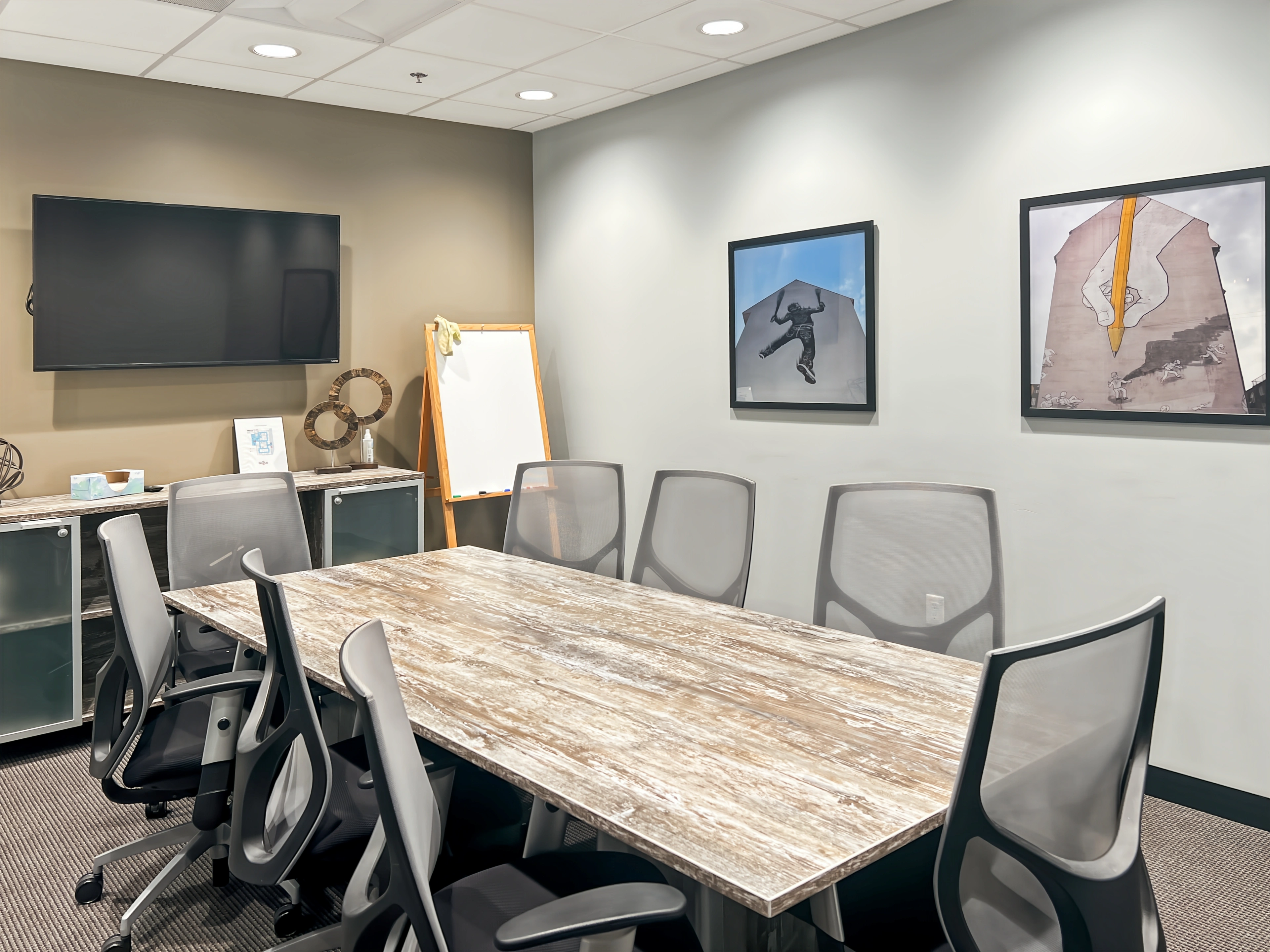 Private Office for 2 - Regus Diamond Bar
