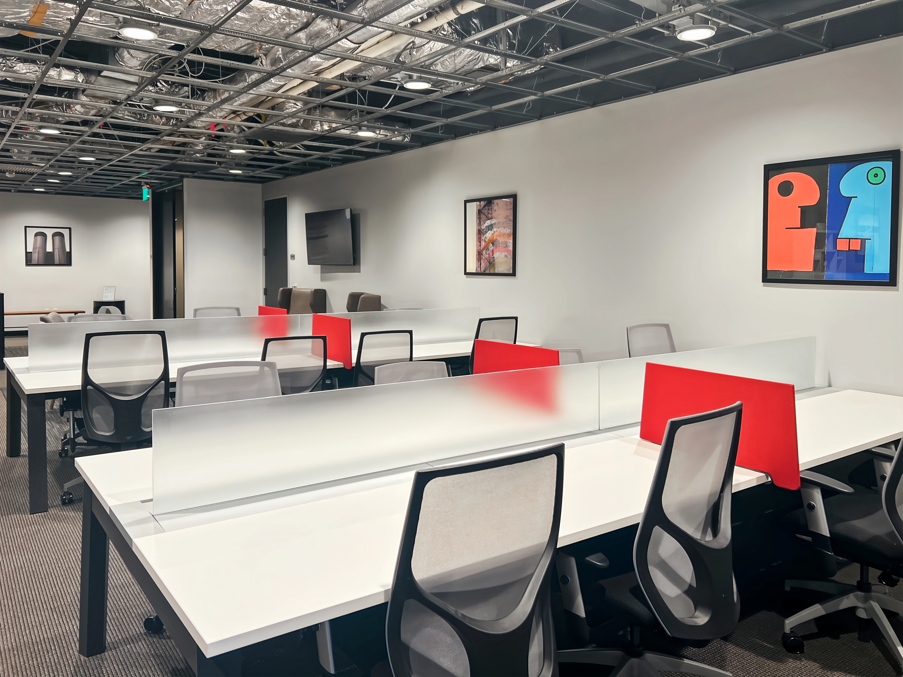 Private Office for 3 - Regus Diamond Bar
