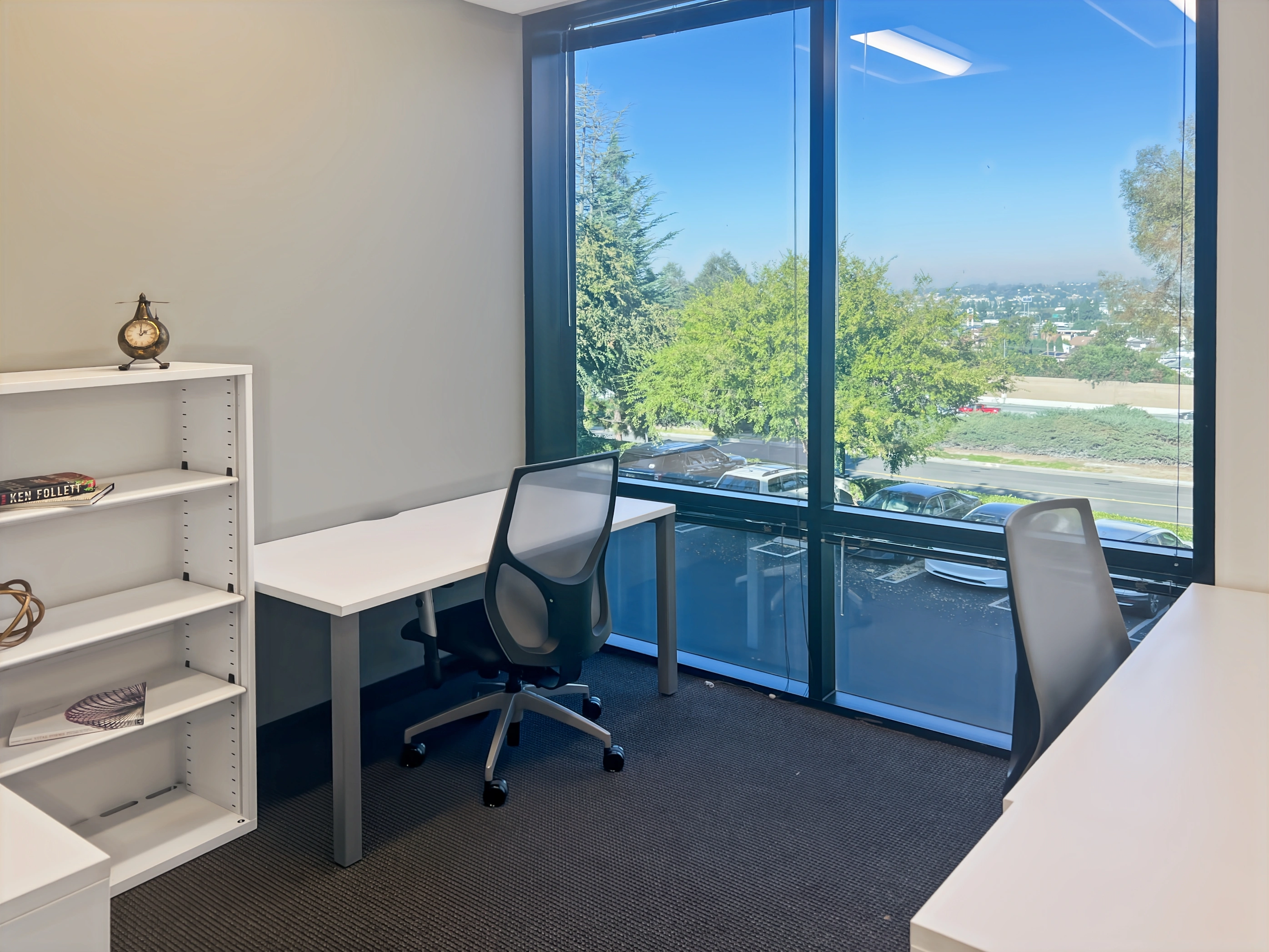 Team Office for 15 - Regus Diamond Bar
