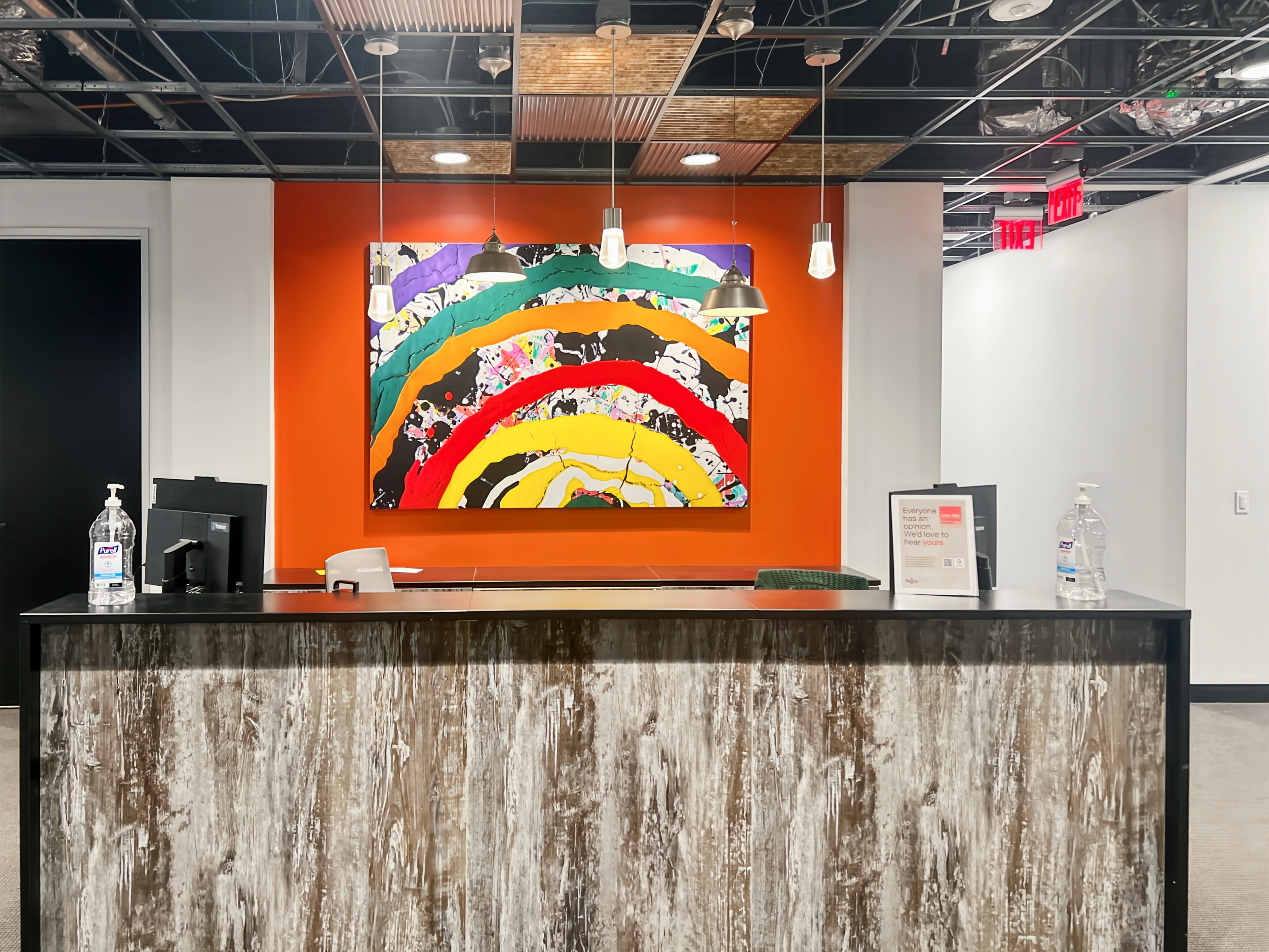 Day Office for 6 - Regus Diamond Bar — photo 2