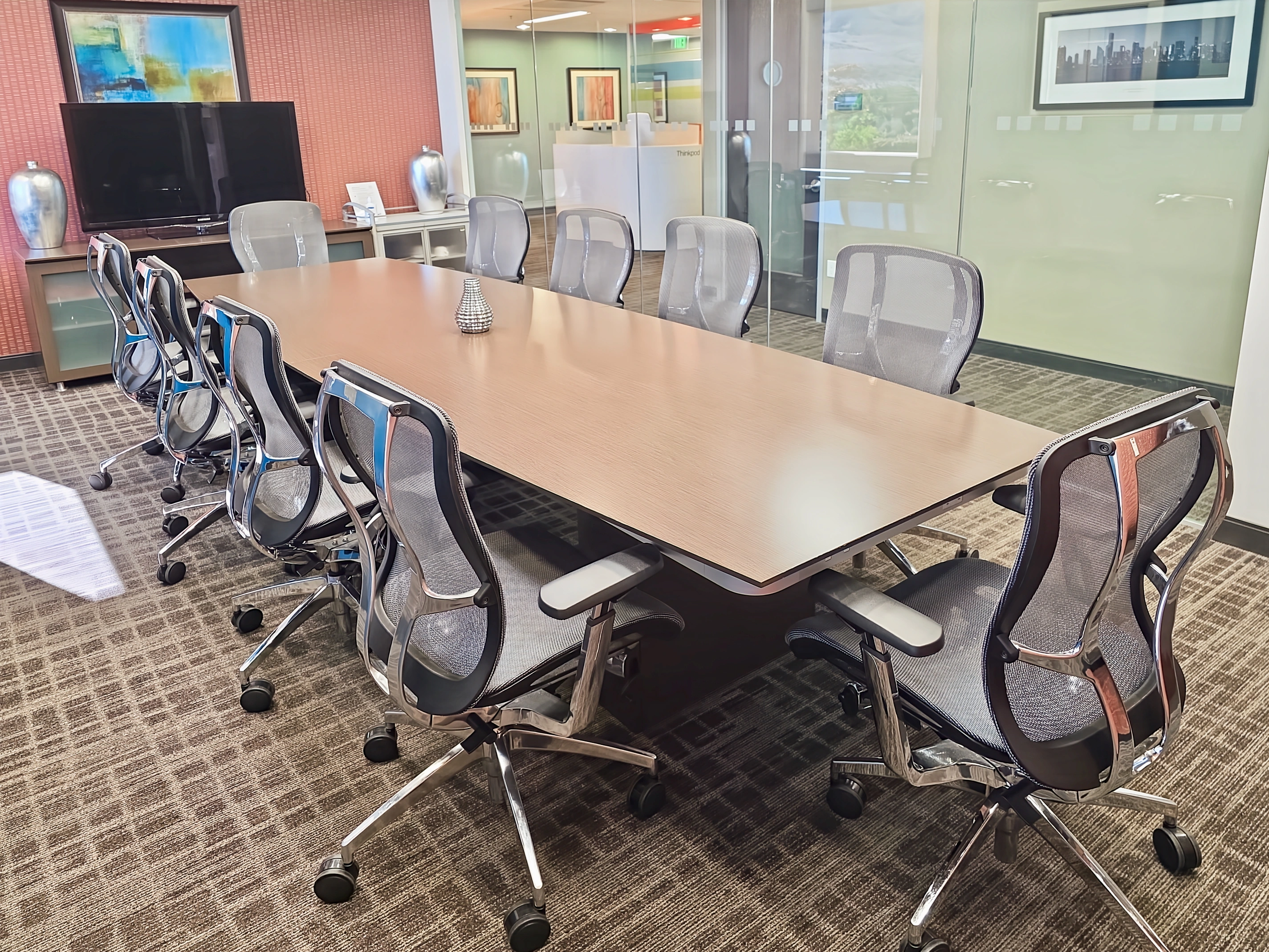Private Office for 2 - Regus Russell Ranch